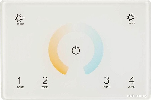 Контроллер MIX Arlight Sens Smart-P81-Mix White 028400