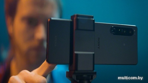 Смартфон Sony Xperia 1 IV XQ-CT72 12GB/256GB (фиолетовый)