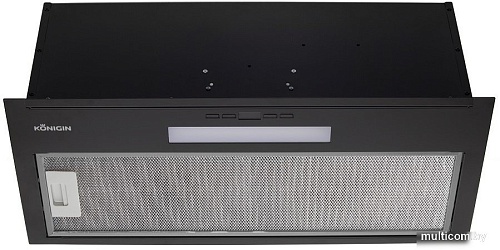 Кухонная вытяжка Konigin Insait 60 (черный)