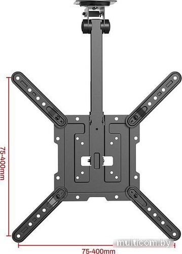 Кронштейн UniTeki LCD3440CB (черный)