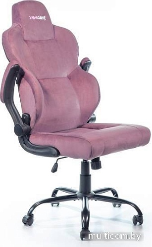 Кресло VMM Game Unit Velour XD-A-VRPU (пурпурный)