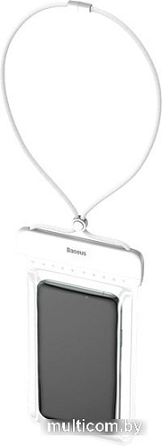 Чехол Baseus Let's go Slip Cover Waterproof Bag (белый)