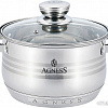 Кастрюля Agness 940-019