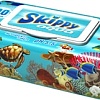 Влажные салфетки Skippy Aqua с клапаном (80 шт)