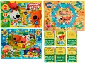 Развивающая игра Умные игры Азбука и счет. Ми-ми-мишки 4680107974259