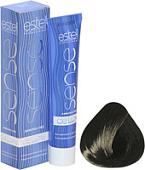 Estel Professional Sense De Luxe 1/0 черный классический