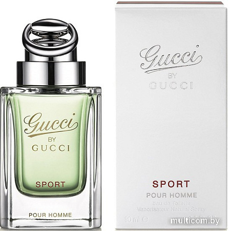 Gucci Sport Pour Homme EdT (90 мл)