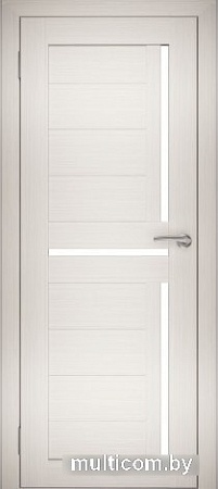 Юни Амати 18 60x200 (эшвайт/матовое стекло)