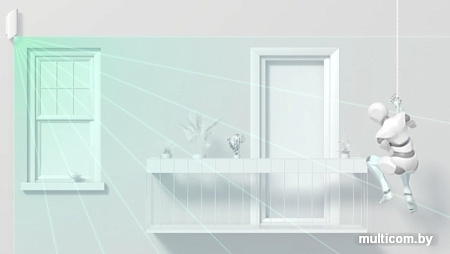 Датчик Ajax MotionProtect Curtain