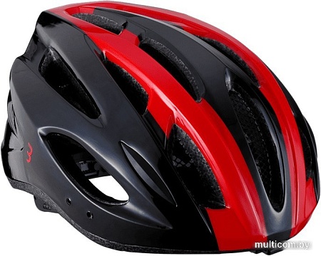 Cпортивный шлем BBB Cycling Condor BHE-35 M (черный/красный)