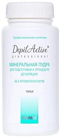 Пудра Domix Green Professional минеральная без ароматизаторов (50 г)