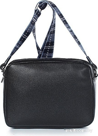 Женская сумка Galanteya 41623 23с1185к45 (черный)