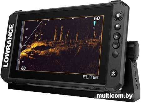 Эхолот Lowrance Elite FS 9 Active Imaging 3-in-1