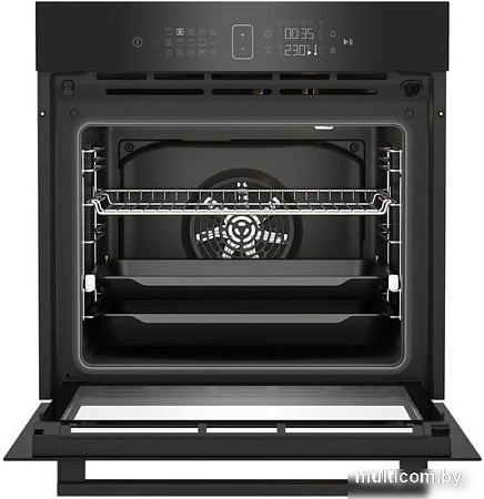 Электрический духовой шкаф Hotpoint FE8 1352 SMP BLG