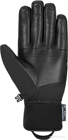 Горнолыжные перчатки Reusch Arbiter 6301120-7700 (р-р 8.5, Black)