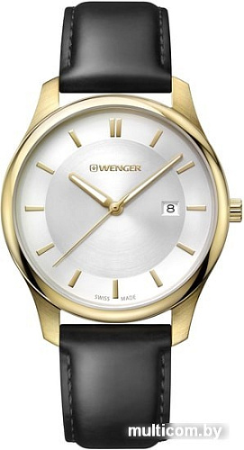 Наручные часы Wenger City Classic 01.1441.106