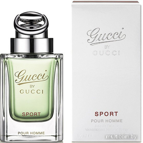 Gucci Sport Pour Homme EdT (90 мл)