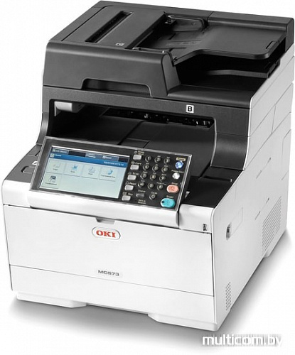 МФУ OKI MC573dn