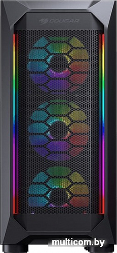 Корпус Cougar MX410 Mesh-G RGB