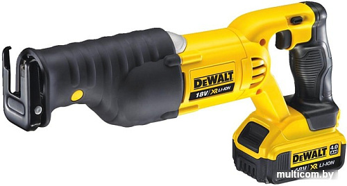 Сабельная пила DeWalt DCS380M2 (с 2-мя АКБ)