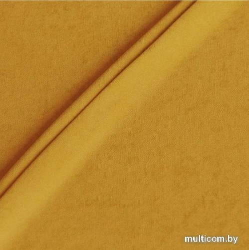 Комплект штор Pasionaria Софт 480x270 с подхватами (желтый)