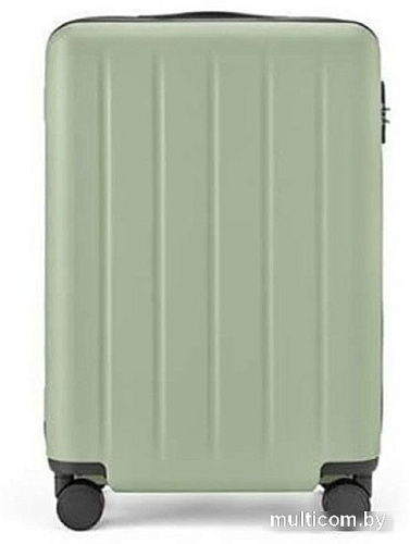 Чемодан-спиннер Ninetygo Danube MAX Luggage 28&quot; (зеленый)