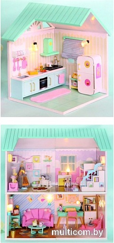 Румбокс Hobby Day Mini House Мой дом Моя кухня S2007