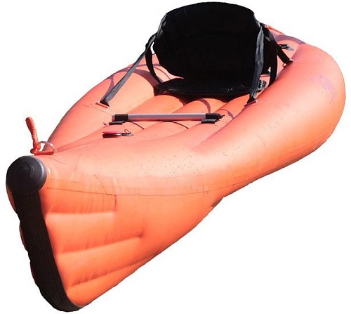 Байдарка Вольный ветер Лагуна 440