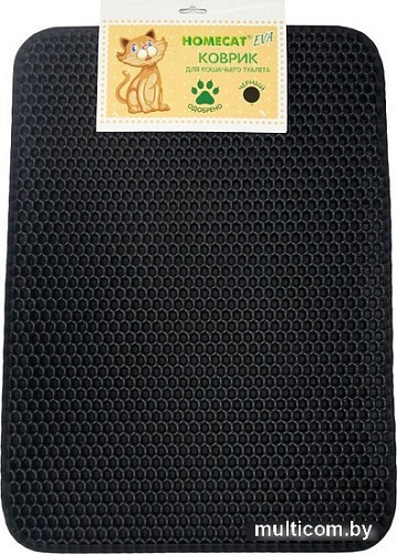 Коврик под туалет Homecat Eva 40x55 см