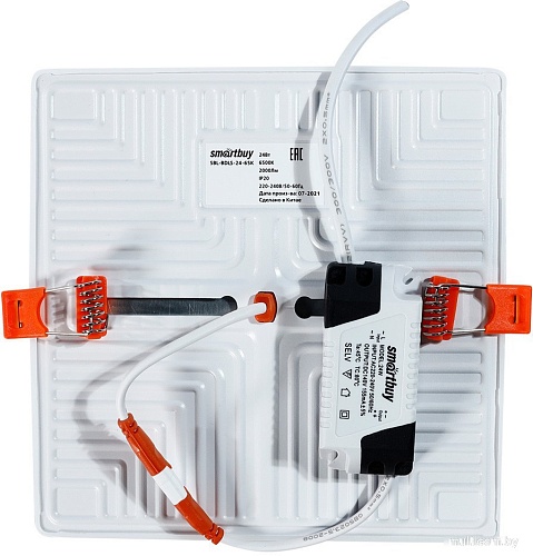 Точечный светильник SmartBuy SBL-BDLS-24-65K