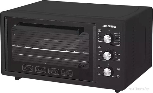 Мини-печь Nordfrost RC 500 B