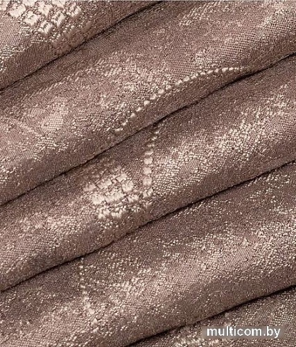 Штора Legrand Леон 1.5x2.6 м 58119346 (трюфель)