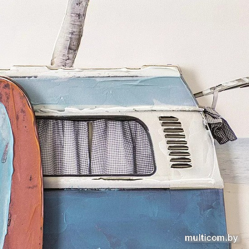 Картина Bergenson Bjorn By 3D Surf. Ocean BB0000593