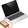 Внешний жесткий диск LaCie Rugged USB-C 4TB