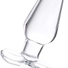 Анальная втулка Sexus Glass 912173