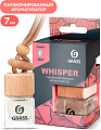 Grass Ароматизатор жидкий подвесной Whisper AC-0193