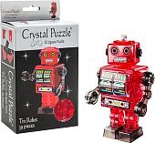 Сборная модель Crystal Puzzle Робот 90151