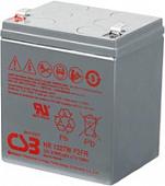 Аккумулятор для ИБП CSB HR1227W F2 (12В/6.5 А&middot;ч)
