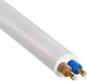 Провод силовой ПромЭл ПВС 2x2.5 Б 380В 872002759 (100 м)