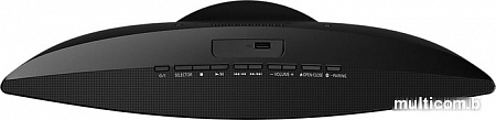 Микро-система Panasonic SC-HC200 (черный)
