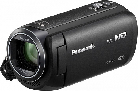 Видеокамера Panasonic HC-V380