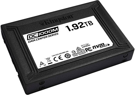 SSD Kingston DC1000M 1.92TB SEDC1000M/1920G