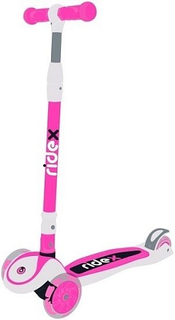 Самокат Ridex 3D Tiny Tot (розовый)