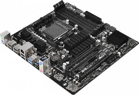 Материнская плата ASRock 970M Pro3