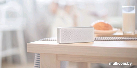 Беспроводная колонка Xiaomi Mi Bluetooth Speaker 2 (белый)