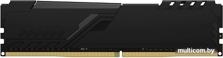 Оперативная память Kingston FURY Beast 2x16GB DDR4 PC4-24000 KF430C15BB1K2/32