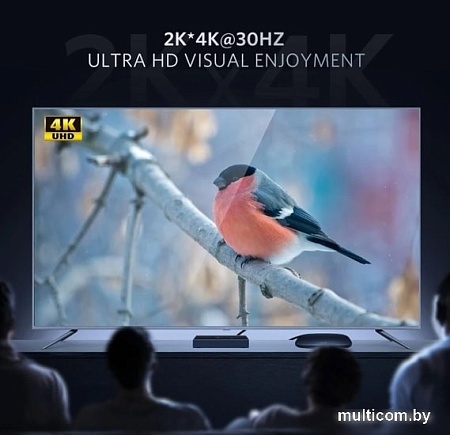 KVM переключатель Ugreen 50744