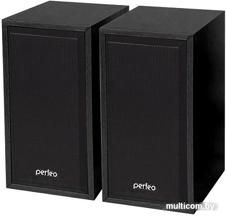 Акустика Perfeo PF-84 Cabinet (черный)