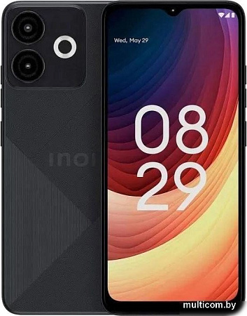 Inoi A14 2GB/64GB (черный титан)