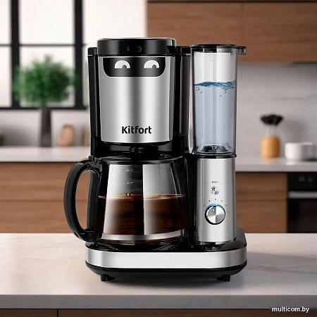 Капельная кофеварка Kitfort KT-7285